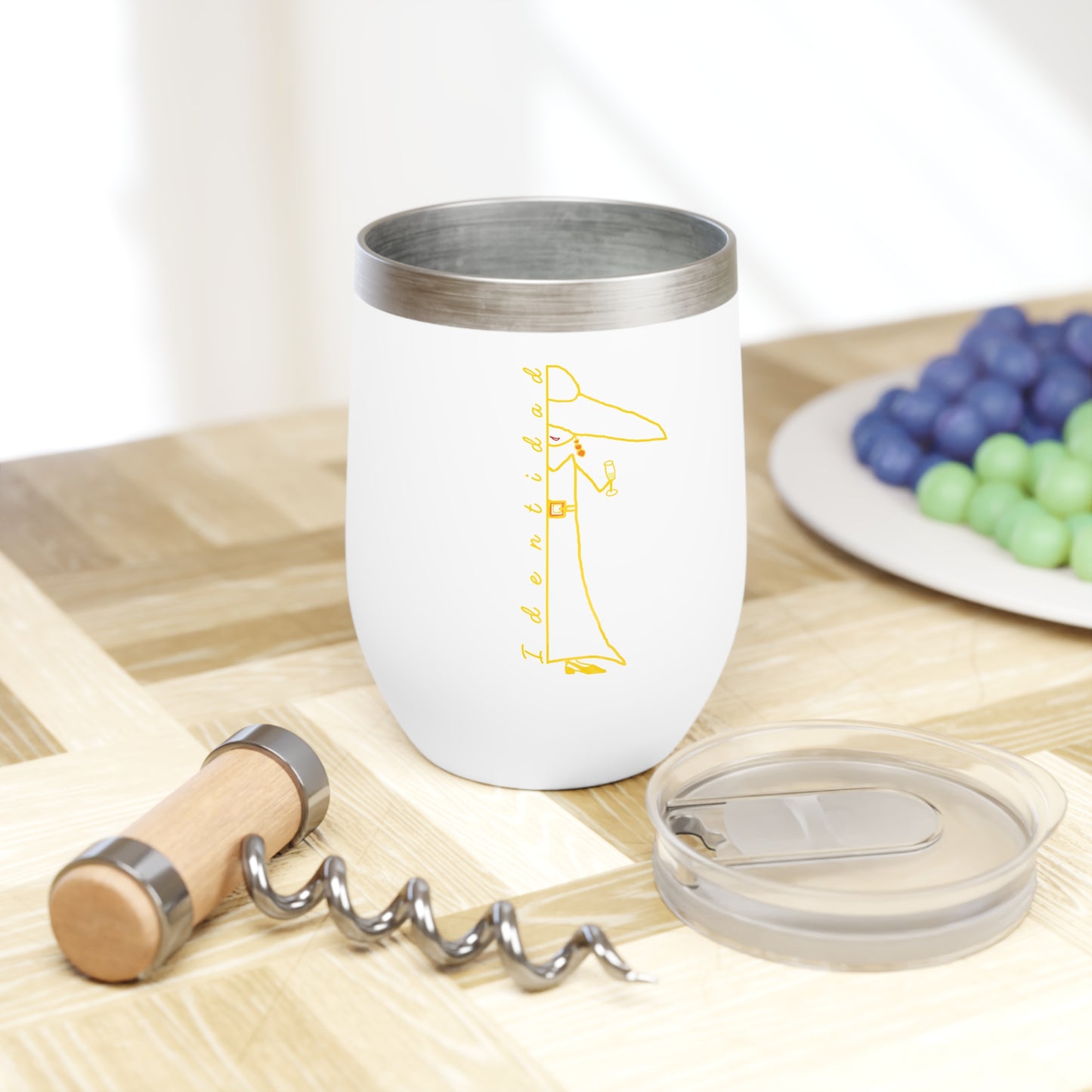 Vaso Térmico IDENTIDAD Mod. MD.