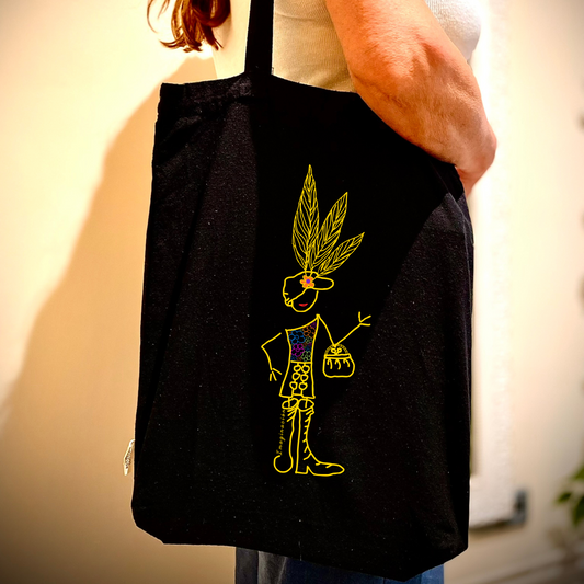 Bolsa IMAGINACIÓN Mod. ED.