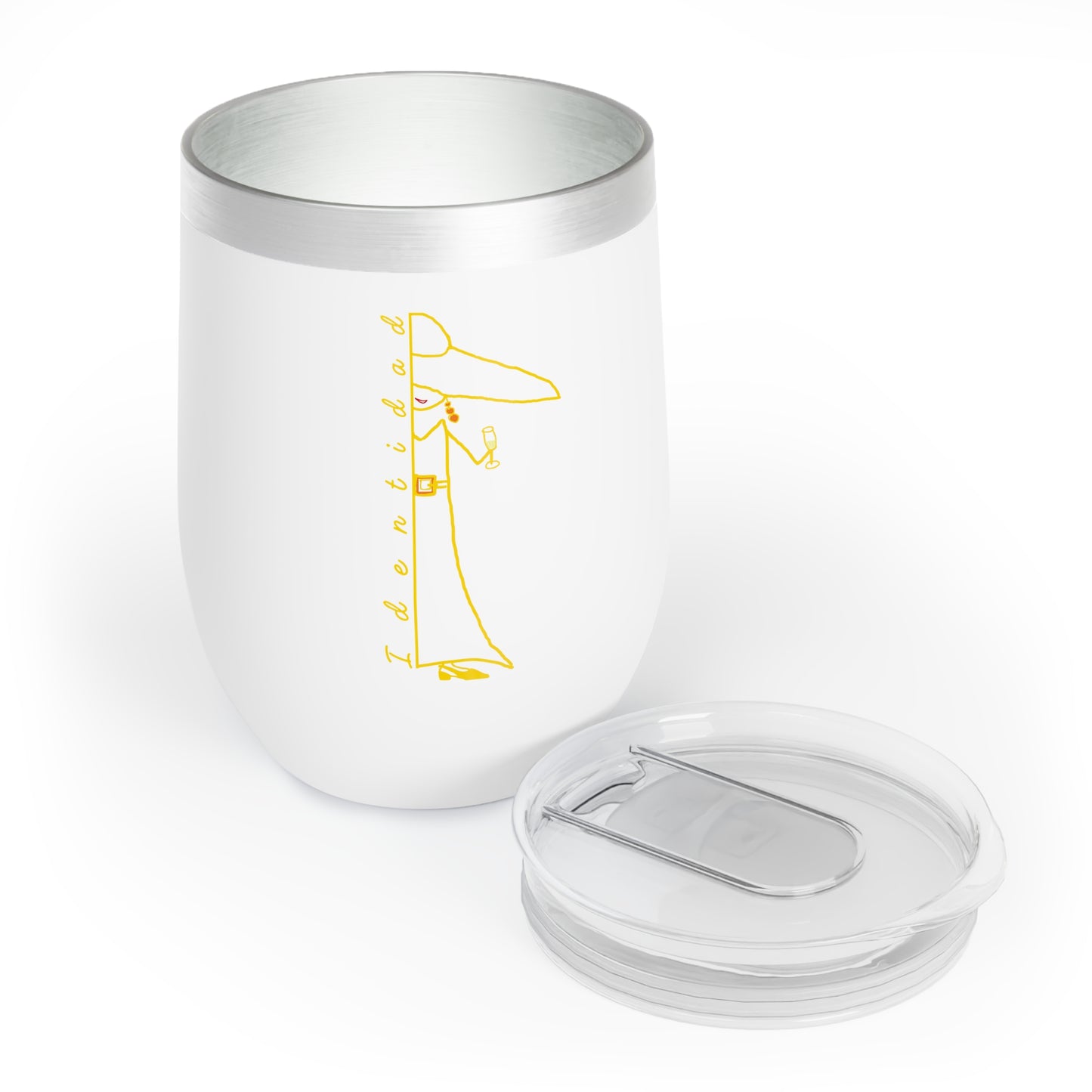 Vaso Térmico IDENTIDAD Mod. MD.