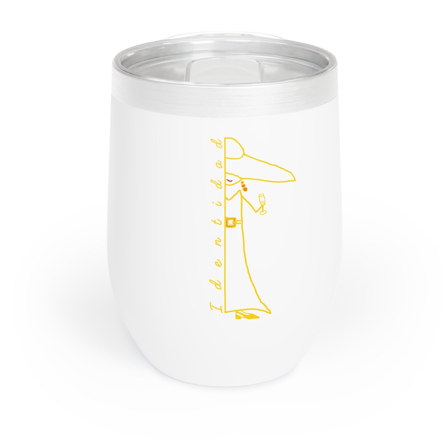 Vaso Térmico IDENTIDAD Mod. MD.