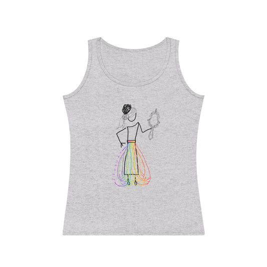 Camiseta tirantes ILUSIÓN Mod. EC.