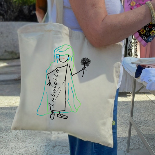 Bolsa INTUICIÓN Mod. EC.