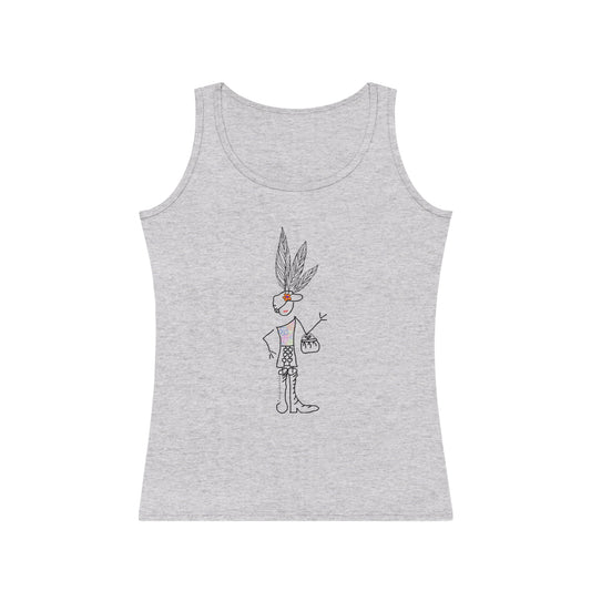 Camiseta tirantes IMAGINACIÓN Mod. EC.