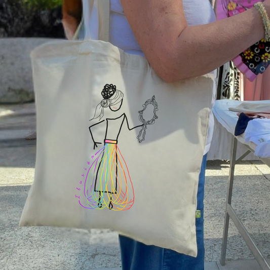 Bolsa ILUSIÓN Mod. EC.