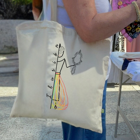 Bolsa ILUSIÓN Mod. MC.