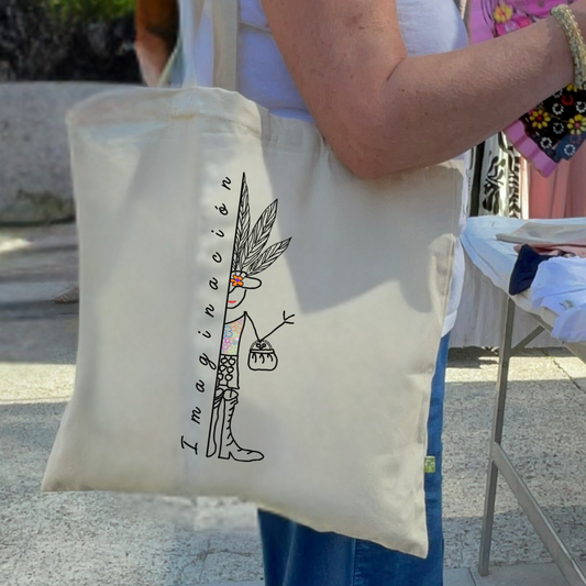 Bolsa IMAGINACIÓN Mod. MC.