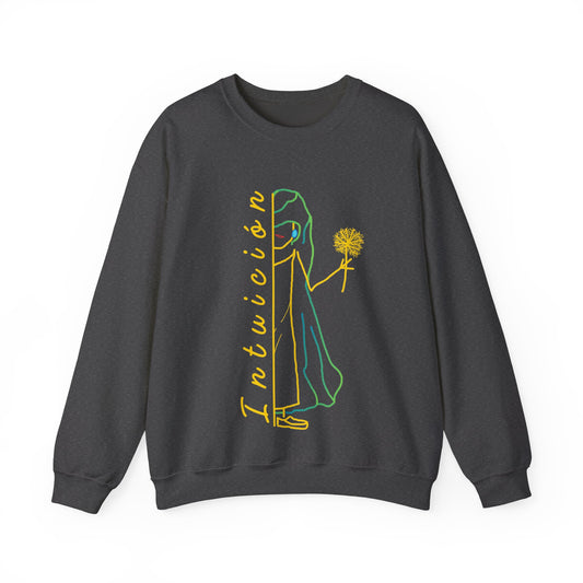 Sudadera INTUICIÓN Mod. MD.