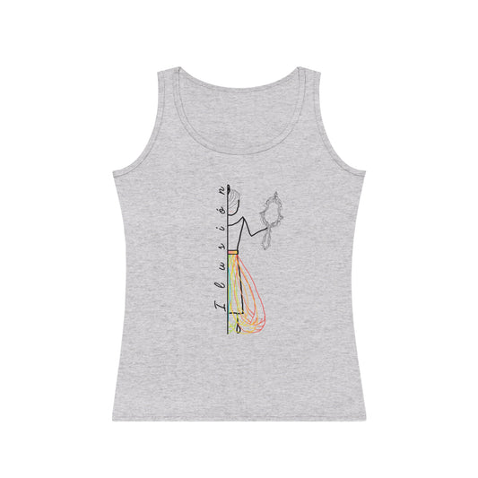 Camiseta tirantes ILUSIÓN Mod. MC.