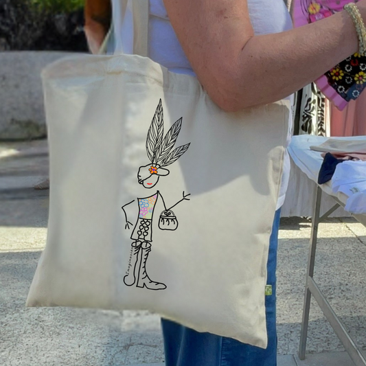 Bolsa IMAGINACIÓN Mod. EC.