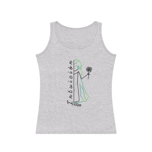 Camiseta tirantes INTUICIÓN Mod. MC.