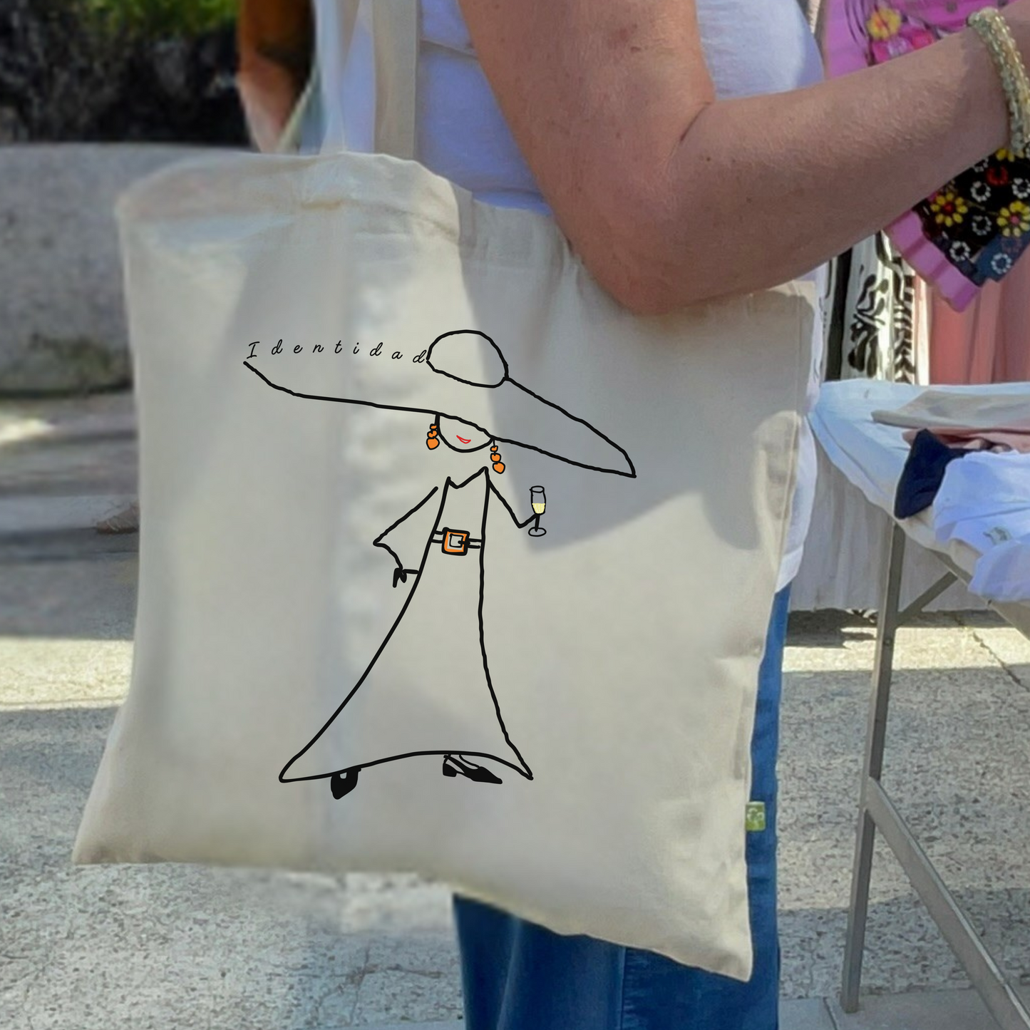 Bolsa IDENTIDAD Mod. EC.