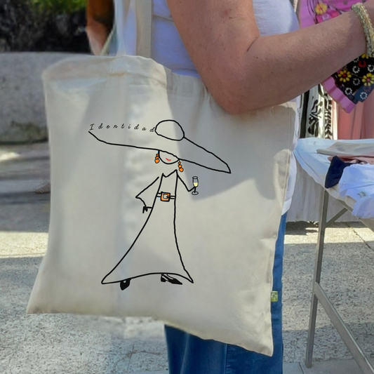 Bolsa IDENTIDAD Mod. EC.