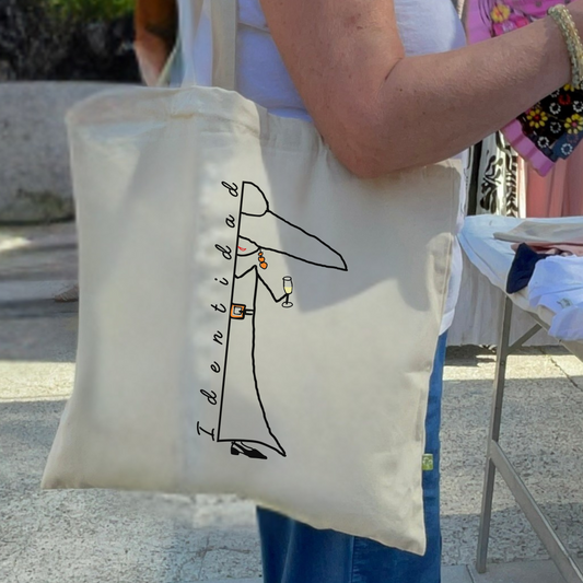 Bolsa IDENTIDAD Mod. MC.