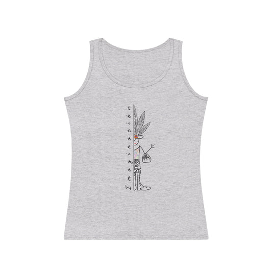 Camiseta tirantes IMAGINACIÓN Mod. MC.
