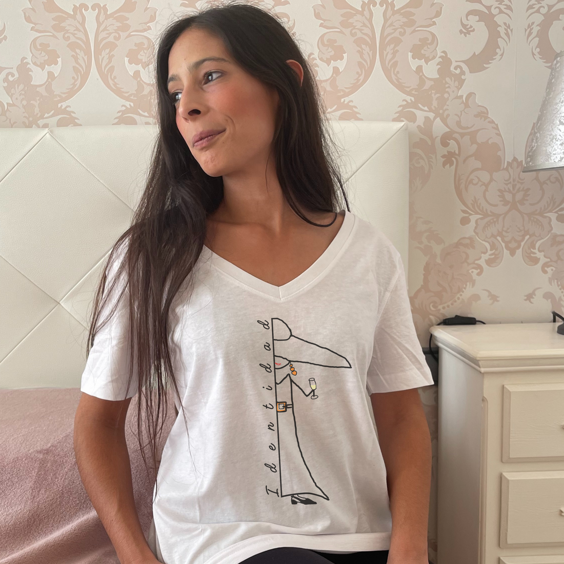 Cómo cuidar tus camisetas impresas de 4ies.