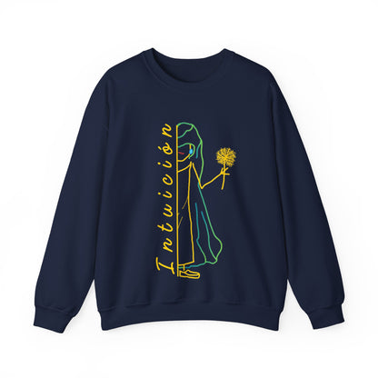 Sudadera INTUICIÓN Mod. MD.