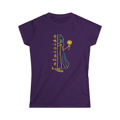 Camiseta manga corta INTUICIÓN Mod. MD.
