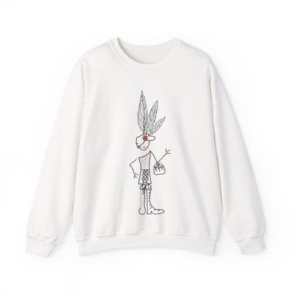 Sudadera IMAGINACIÓN Mod. EC.