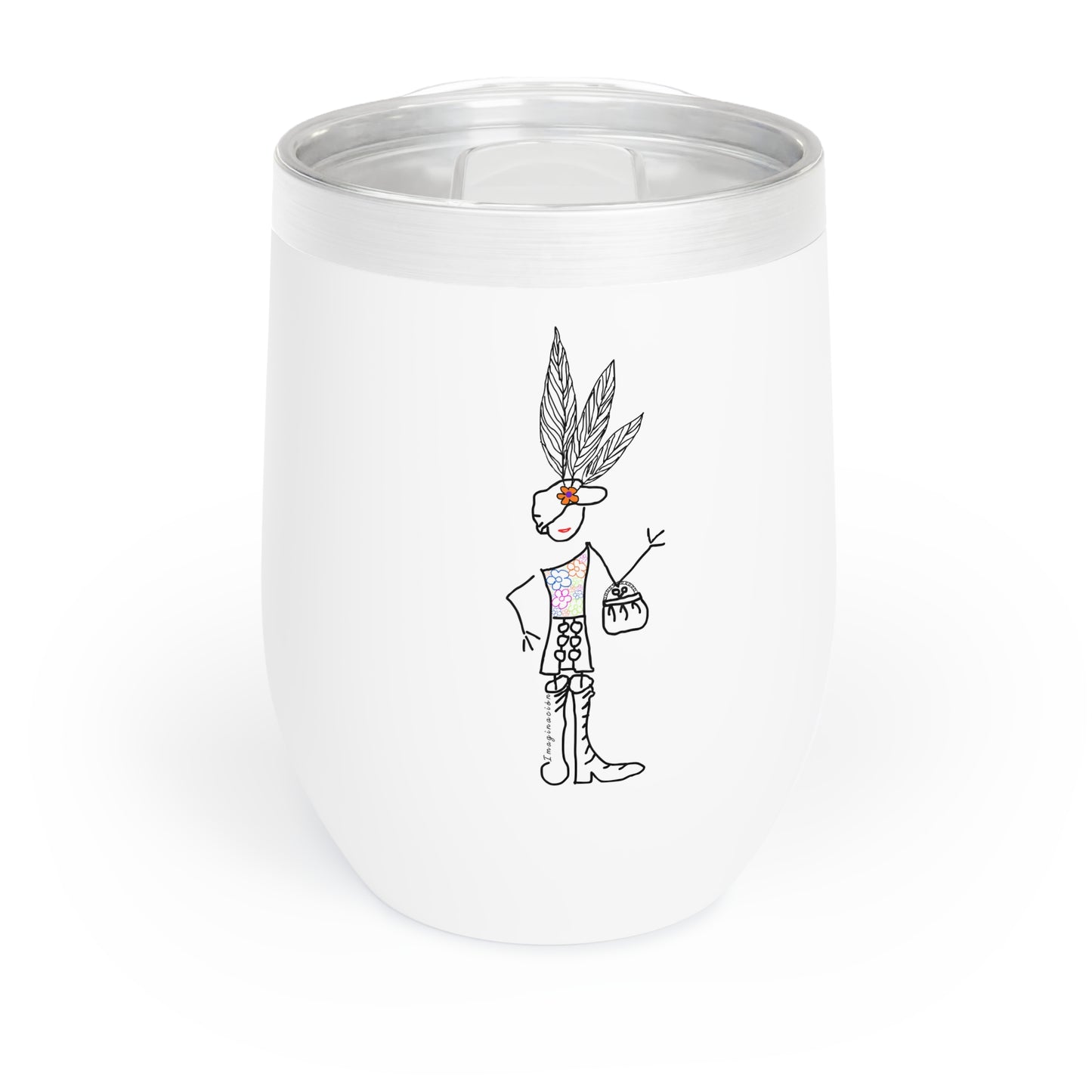 IMAGINATION Thermal Cup Mod. EC.