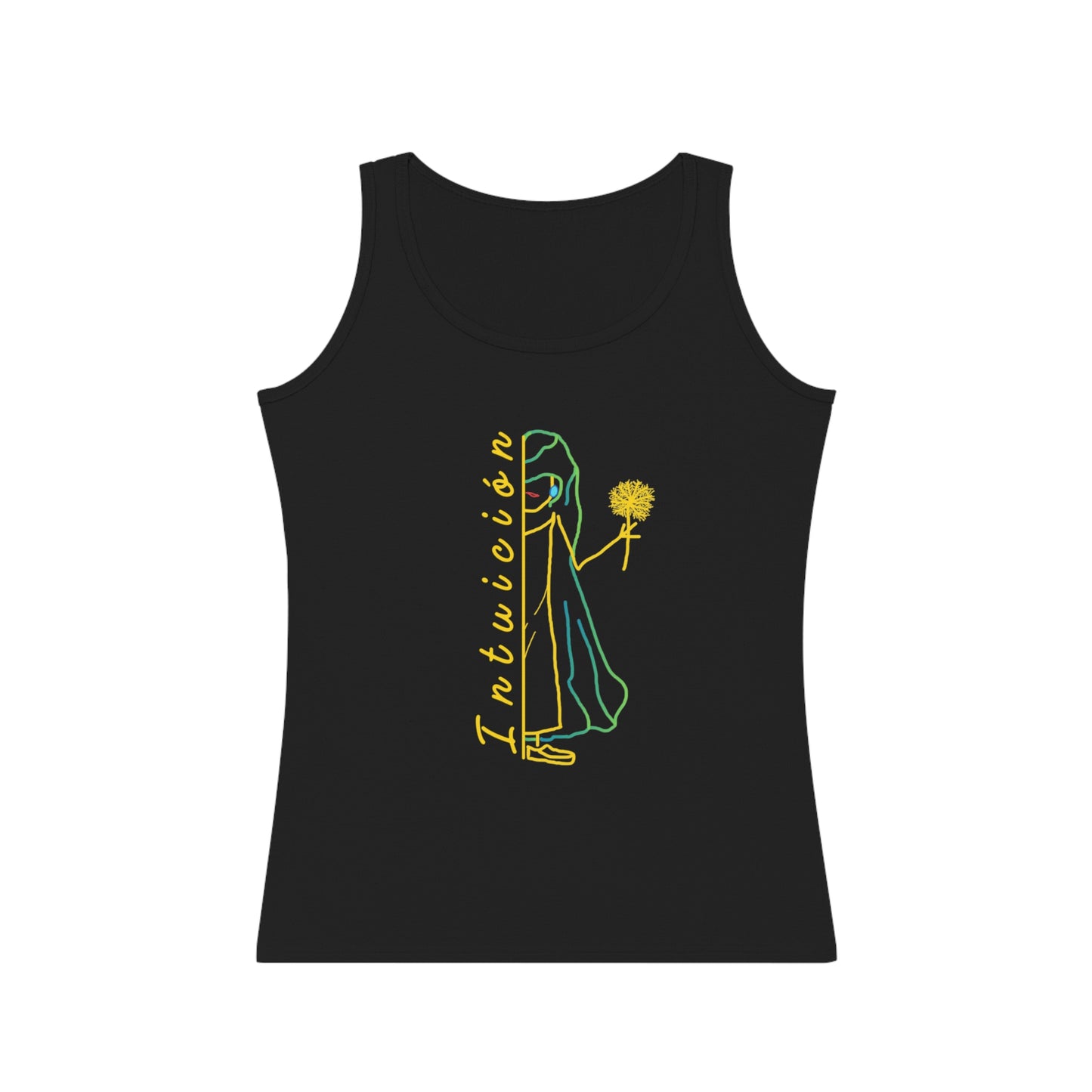 INTUITION Tank Top Mod. MD.