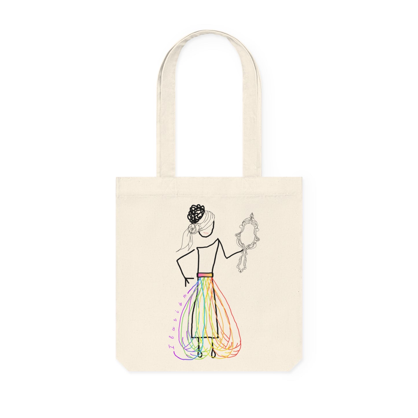 Bolsa ILUSIÓN Mod. EC.