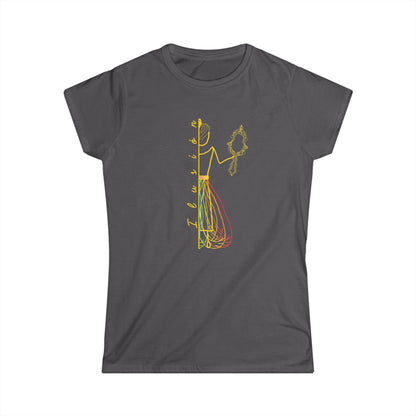 Camiseta manga corta ILUSIÓN Mod. MD.