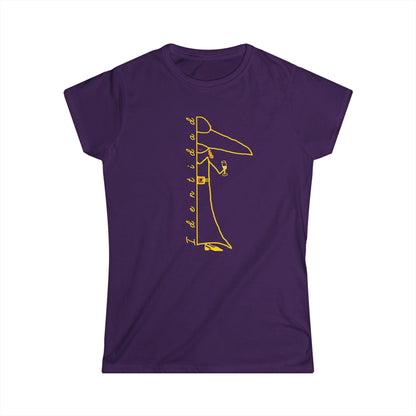 Camiseta manga corta IDENTIDAD Mod. MD.