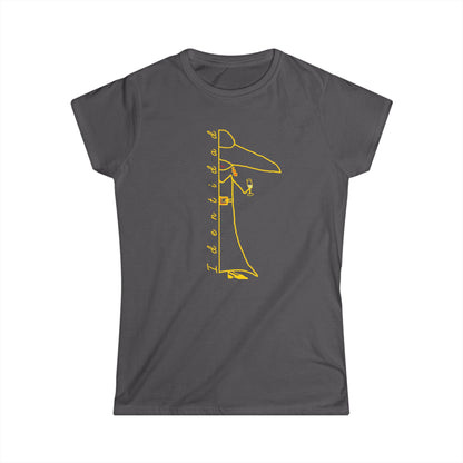 Camiseta manga corta IDENTIDAD Mod. MD.