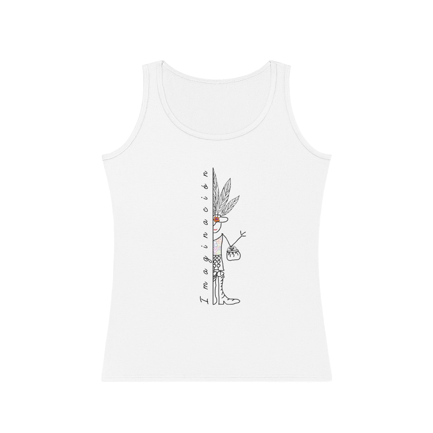 IMAGINATION Tank Top Mod. MC.