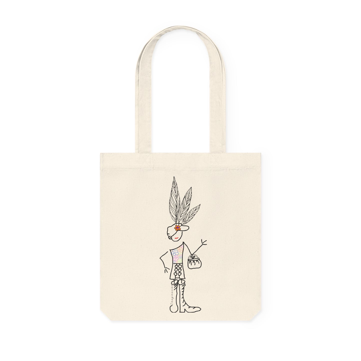 Bolsa IMAGINACIÓN Mod. EC.
