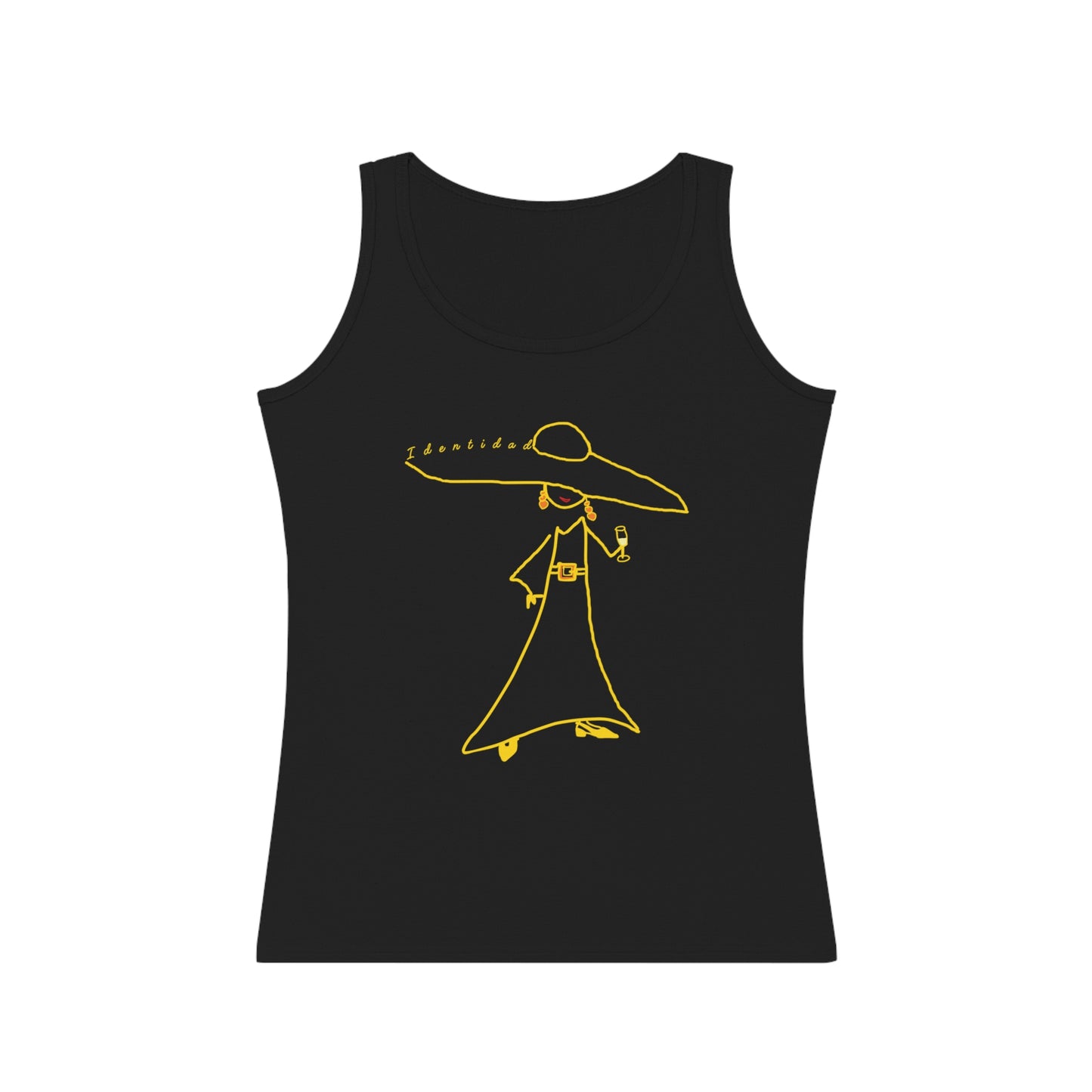 IDENTITY Tank Top Mod. ED.