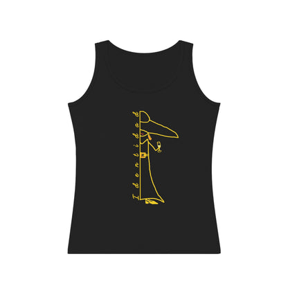IDENTITY Mod. MD tank top.