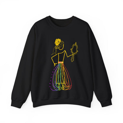 Sudadera ILUSIÓN Mod. ED.