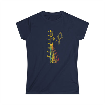 Camiseta manga corta ILUSIÓN Mod. MD.