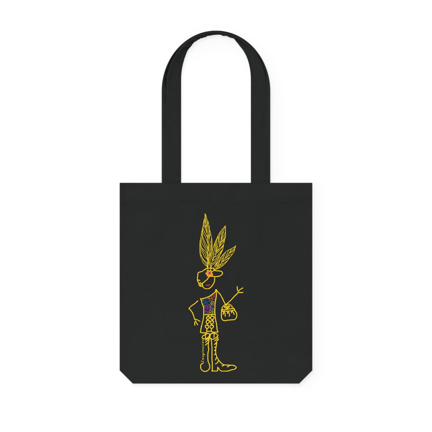 Bolsa IMAGINACIÓN Mod. ED.