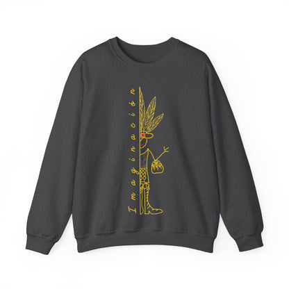 Sudadera IMAGINACIÓN Mod. MD.