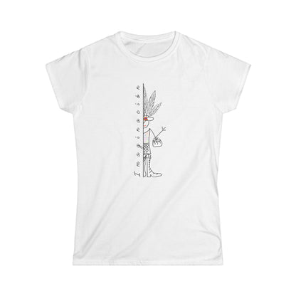 Camiseta manga corta IMAGINACIÓN Mod. MC.