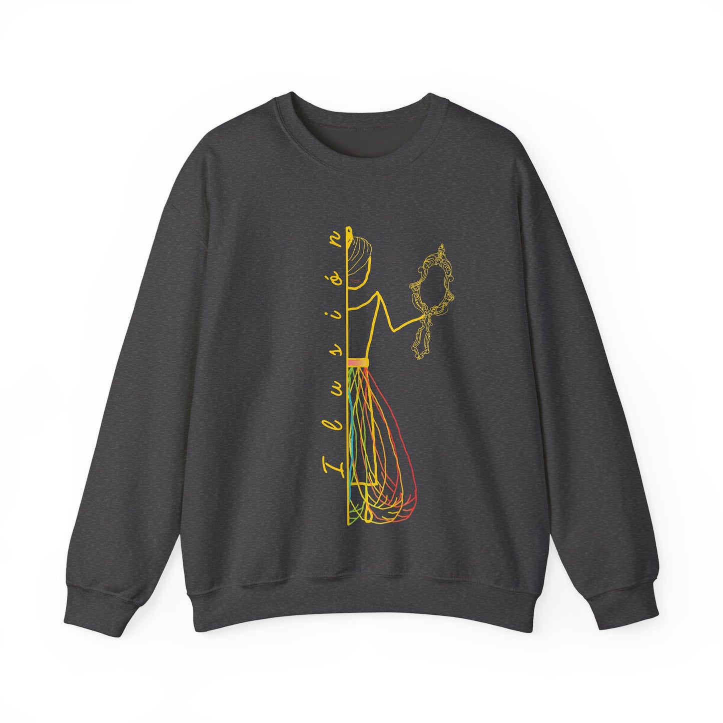 Sudadera ILUSIÓN Mod. MD.