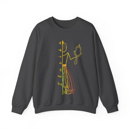 Sudadera ILUSIÓN Mod. MD.