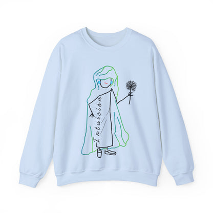 Sudadera INTUICIÓN Mod. EC.