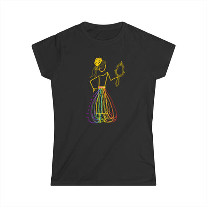 Camiseta manga corta ILUSIÓN Mod. ED.