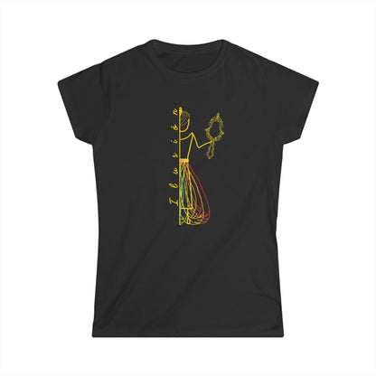 Camiseta manga corta ILUSIÓN Mod. MD.