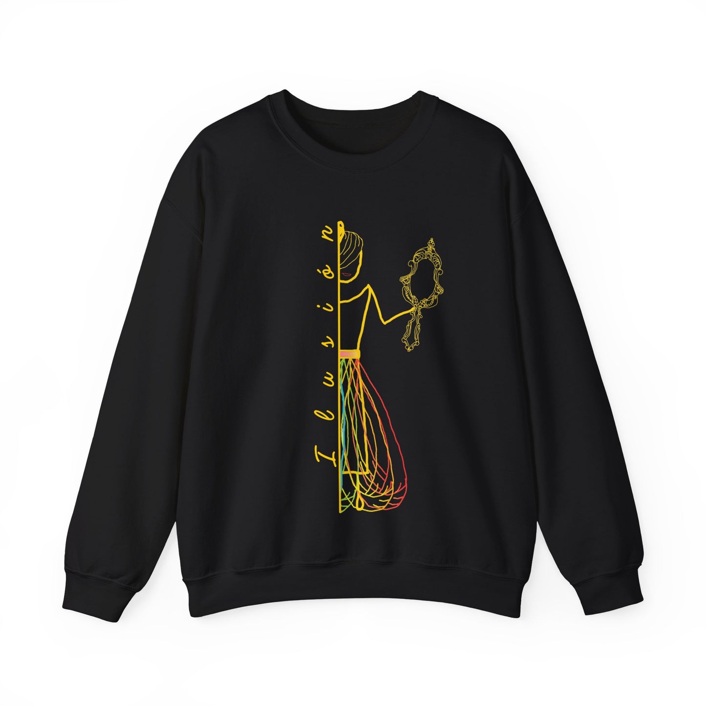 Sudadera ILUSIÓN Mod. MD.
