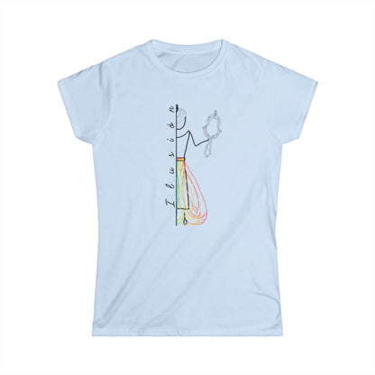 Camiseta manga corta ILUSIÓN Mod. MC.