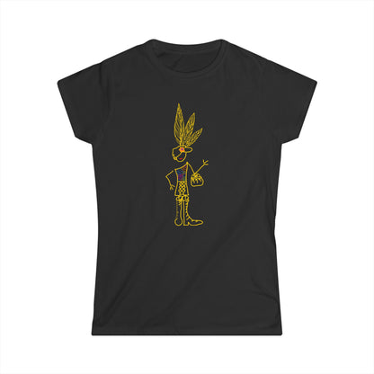 Camiseta manga corta IMAGINACIÓN Mod. ED.