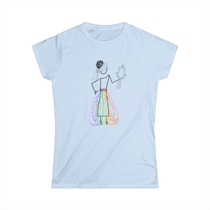Camiseta manga corta ILUSIÓN Mod. EC.