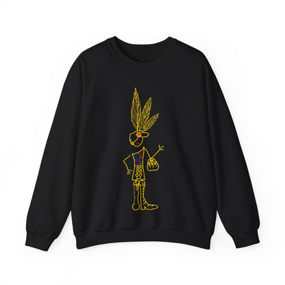 Sudadera IMAGINACIÓN Mod. ED.