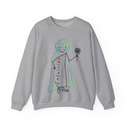 Sudadera INTUICIÓN Mod. EC.