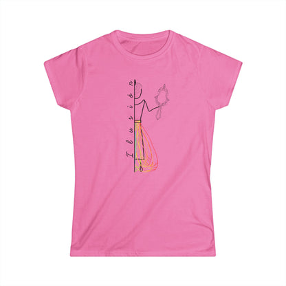 Camiseta manga corta ILUSIÓN Mod. MC.
