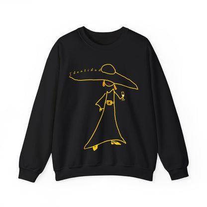 Sudadera IDENTIDAD Mod. ED.